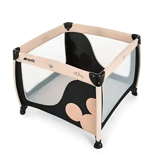 Hauck-Reisebett Hauck Laufstall Play N Relax SQ