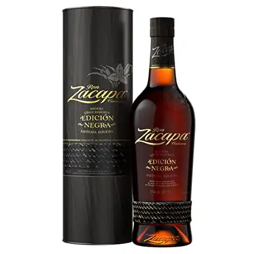 Zacapa-Rum Zacapa Ron Edición Negra Rum 0.7 l