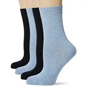 Camano-Socken Camano Damen 110200000 Socken, Blau