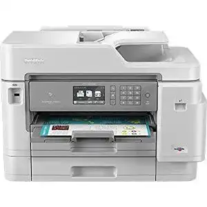 A3-Drucker Brother MFCJ5945DW 4-in-1 Tinten-Multifunktion