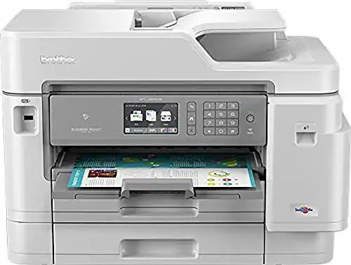 A3-Drucker Brother MFCJ5945DW 4-in-1 Tinten-Multifunktion