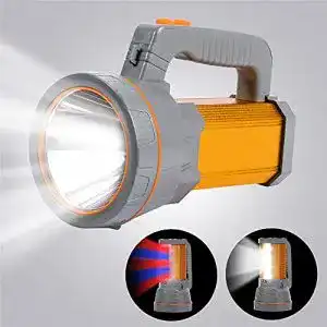 Handscheinwerfer MAYTHANK Super Helle Led Suchscheinwerfer