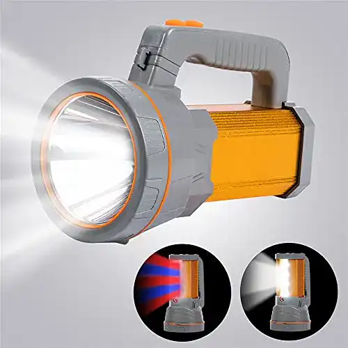 Handscheinwerfer MAYTHANK Super Helle Led Suchscheinwerfer