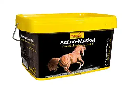 marstall Pferdefutter marstall Premium-Pferdefutter Amino-Muskel