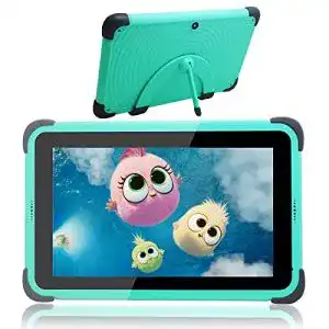 Lerntablet CWOWDEFU Kids Tablet 8 Zoll,Android 11.0,IPS HD