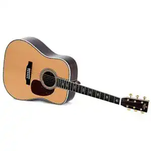 Sigma-Gitarren SIGMA GUITARS DT-45+ Limited Dreadnought