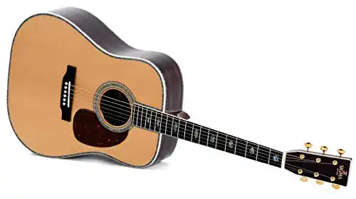 Sigma-Gitarren SIGMA GUITARS DT-45+ Limited Dreadnought
