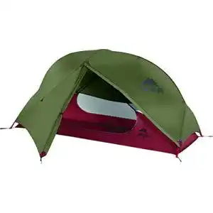 MSR-Zelt MSR Hubba NX Tent 1-Personen-Zelt Green