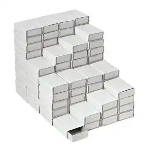Streichholzschachteln VBS Großhandelspackung 100er-Pack