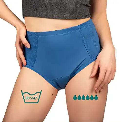 Taynie-Periodenunterwäsche Taynie Highwaist ultra