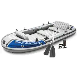 Schlauchboot Intex 68325EP Excursion aufblasbar