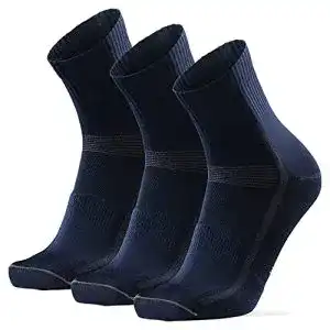 Fahrradsocken DANISH ENDURANCE Quarter 3 Paare