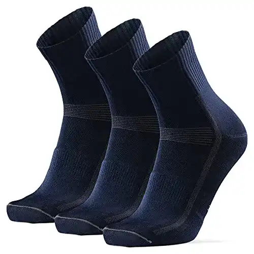 Fahrradsocken DANISH ENDURANCE Quarter 3 Paare