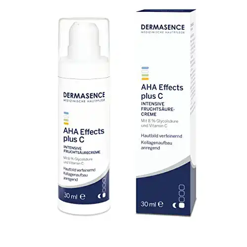 Fruchtsäurepeeling Dermasence AHA Effects plus C – revitalisierend
