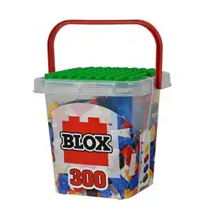 Best-Lock-Bausteine Simba 104114202 Blox 300 Bausteine