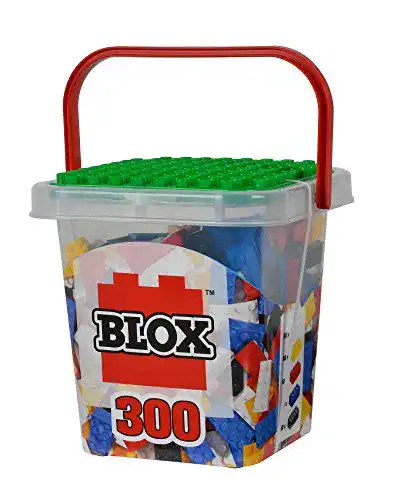 Die beste Best-Lock-Bausteine Simba 104114202 Blox 300 Bausteine 2026 Test Bestseller Best-Lock-Bausteine Simba 104114202 Blox 300 Bausteine