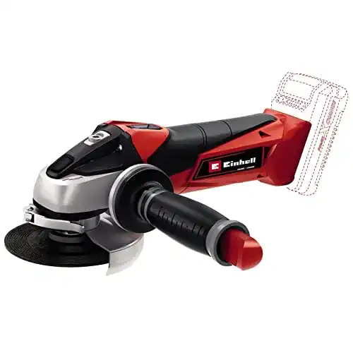 Akku-Winkelschleifer Einhell TE-AG 18/115 Li Power X-Change