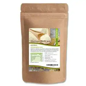 Mehl Mynatura Quinoa I Weiß I Quinoa I Getreide I (2 x 1000g)