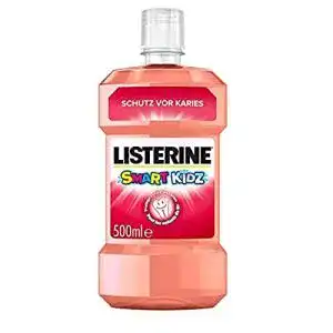 Listerine-Mundspülung Listerine, antibakteriell, Smart Kidz, 500 ml