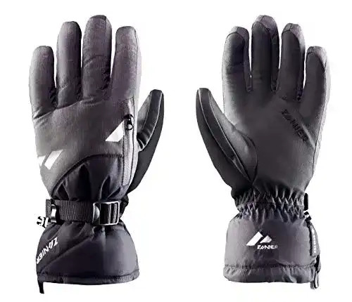 Zanier-Handschuhe Zanier Unisex-Handschuhe-Ride.GTX