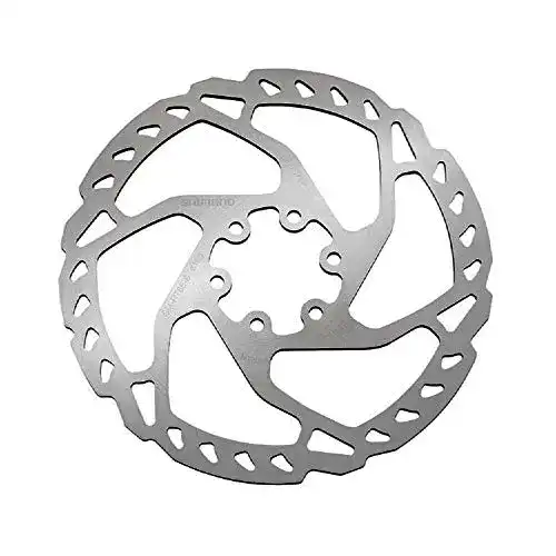 Die beste Fahrrad-Bremsscheibe SHIMANO Bremsscheibe, silber, 160 mm 2026 Test Bestseller Fahrrad-Bremsscheibe SHIMANO Bremsscheibe, silber, 160 mm