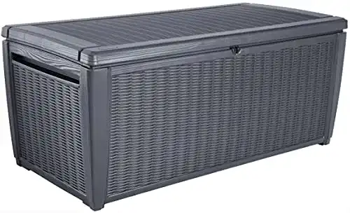 Auflagenbox wasserdicht Keter Sumatra Auflagenbox, 511 L