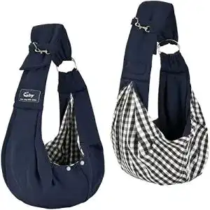 Hundetragetuch CUBY Sling Pet Tragetuch Rucksack