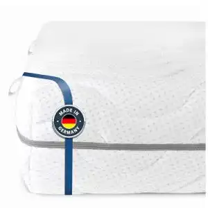 Matratze (H4) BMM Matratze Komfort 19 orthopädisch, 7-Zonen