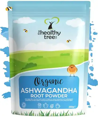 Ashwagandha-Pulver TheHealthyTree Company, 250g