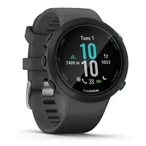 Schwimmuhr Garmin Swim 2 GPS- mit Herzfrequenzmessung