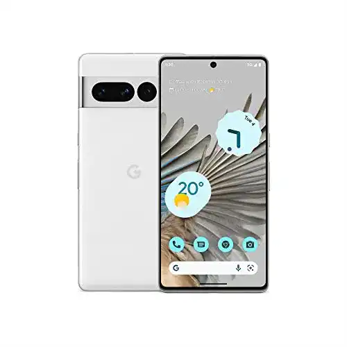 Google Pixel Google Pixel 7 Pro – Entsperrtes Android-Smartphone