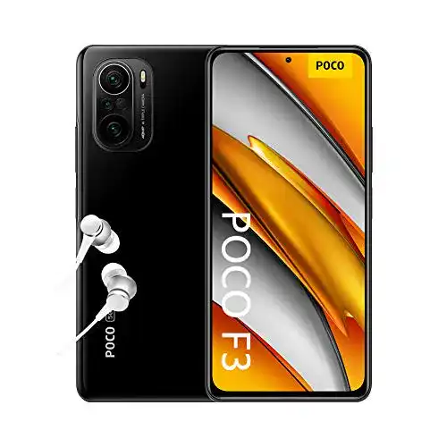 Die beste Poco-Handy Xiaomi POCO F3 5G Smartphone ohne Vertrag 2026 Test Bestseller Poco-Handy Xiaomi POCO F3 5G Smartphone ohne Vertrag