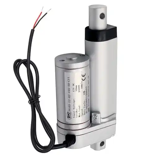 Linearmotor AUTTGINN , 1500N 50mm 12v DC Linear Actuator Motor