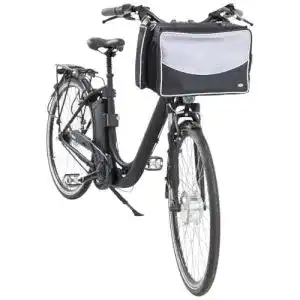 Hundefahrradkorb TRIXIE 13106 Front-Box für Fahrräder, 2.1 kg