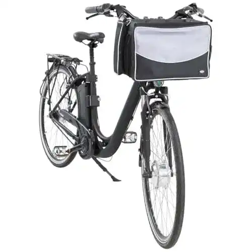 Hundefahrradkorb TRIXIE 13106 Front-Box für Fahrräder, 2.1 kg