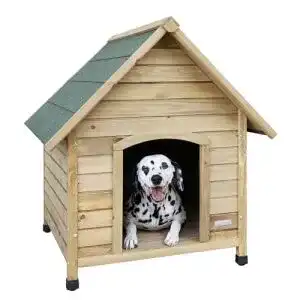 Hundehütte XXL Kerbl 82395 Hundehütte 100 x 88 x 99 cm