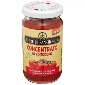 Bio-Tomatenmark Terre Di Sangiorgio Bio Tomatenmark, 12er Pack