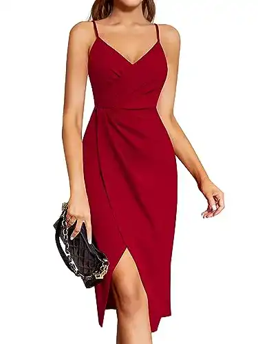 Abendkleid kurz Laughido Partykleid Festliche Abendkleid Bodycon