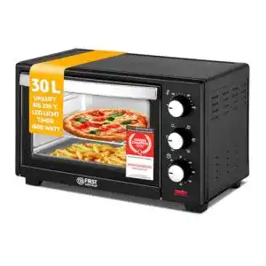 Mini-Backofen-30-Liter TZS First Austria – 30 Liter Minibackofen