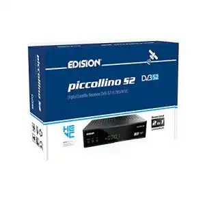 Edision-Receiver Edision Piccollino DVB-S2 Full HD Sat Receiver