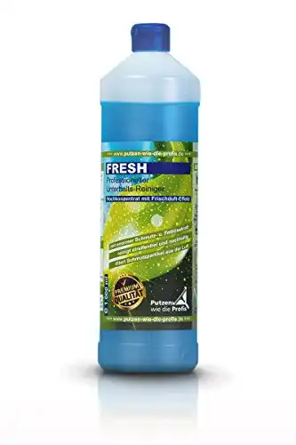 Bodenreiniger Putzen wie die Profis Fresh Unterhaltsreiniger 1 L
