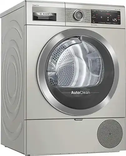 Wärmepumpentrockner-9-kg Bosch Hausgeräte WTX87KX0 Serie 8