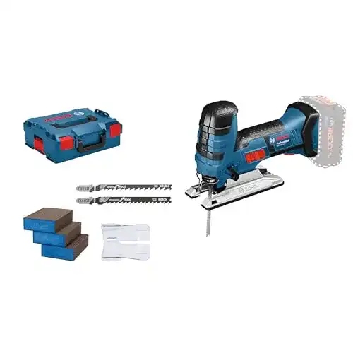 Bosch-Stichsäge Bosch Professional 18V System GST 18 V-LI S
