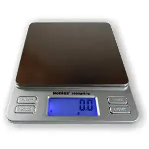 Briefwaage Nohlex – Digitale 2000g / 0.1g Waage