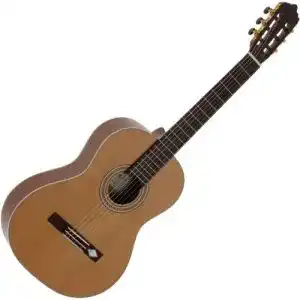 7/8-Gitarre Unbekannt LA MANCHA 211202 7/8 Rubi CM/63