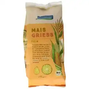 Polenta Reformhaus Maisgrieß, fein, 500 g