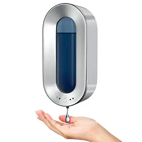 Die beste Desinfektionsspender Wand Sensor Fewewyo Automatisch 700ML 2026 Test Bestseller Desinfektionsspender Wand Sensor Fewewyo Automatisch 700ML