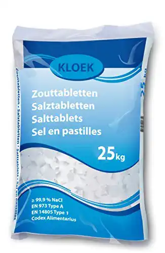 Regeneriersalz Kloek Salztabletten 25 kg