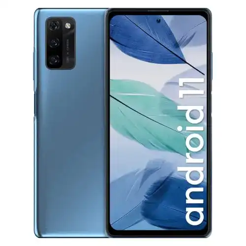 Smartphone 128GB Blackview A100 Android 11, 6,67 Zoll FHD+