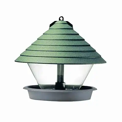 Vogelfutterspender HAMMARPLAST 932544 Vogelfutterhaus 27 cm